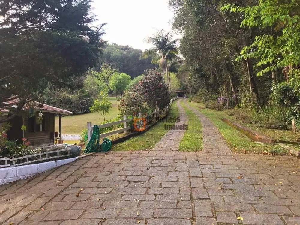 Sítio, 7 quartos, 11 hectares - Foto 1