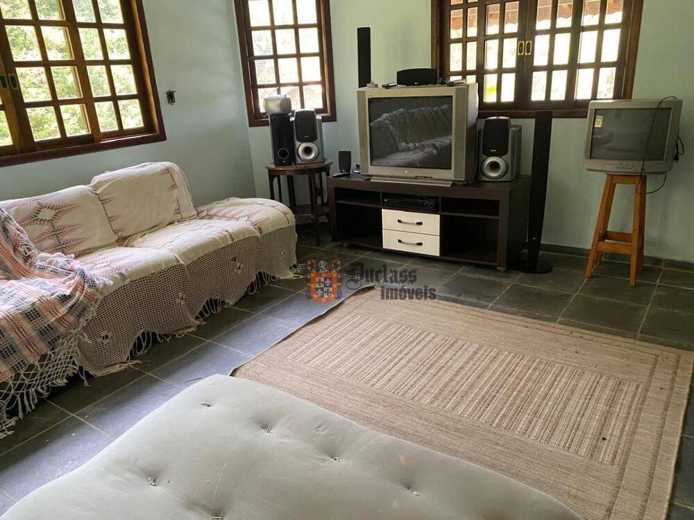 Sítio, 7 quartos, 11 hectares - Foto 1