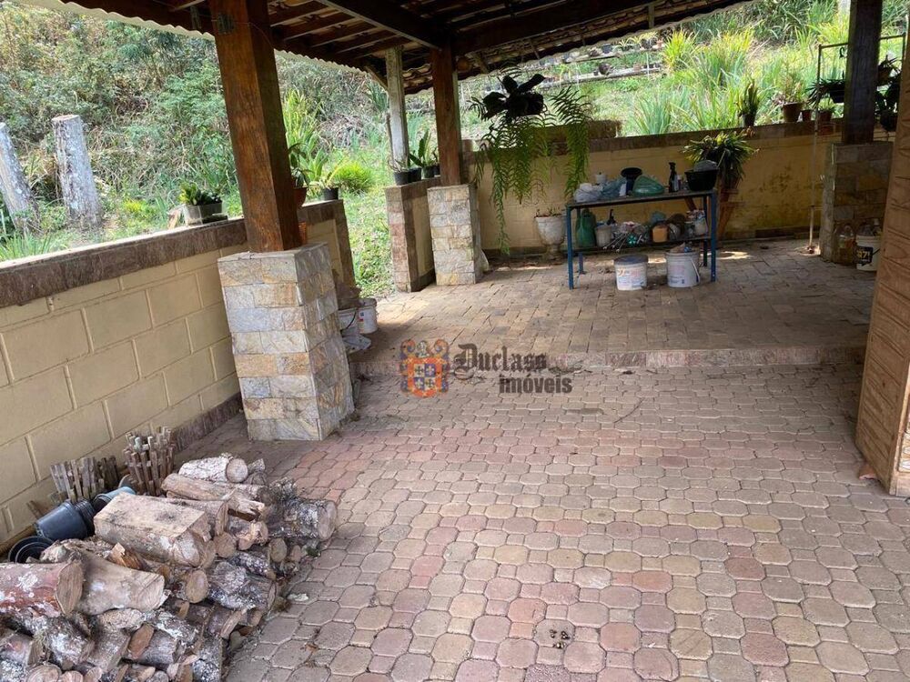 Sítio, 7 quartos, 11 hectares - Foto 2