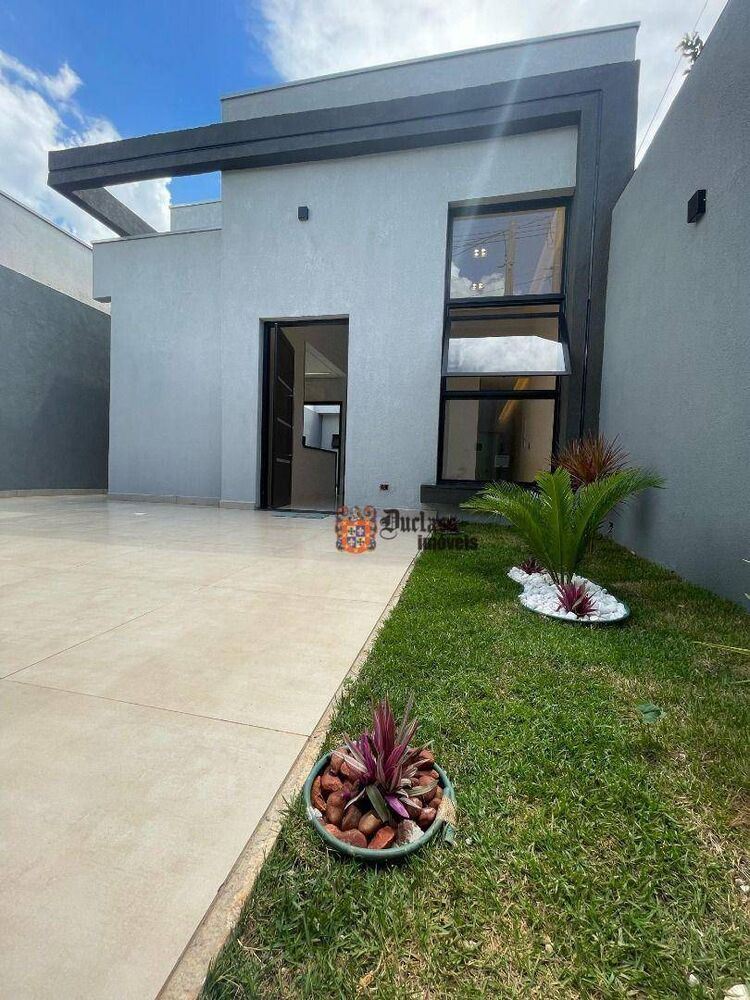 Casa, 3 quartos, 84 m² - Foto 1