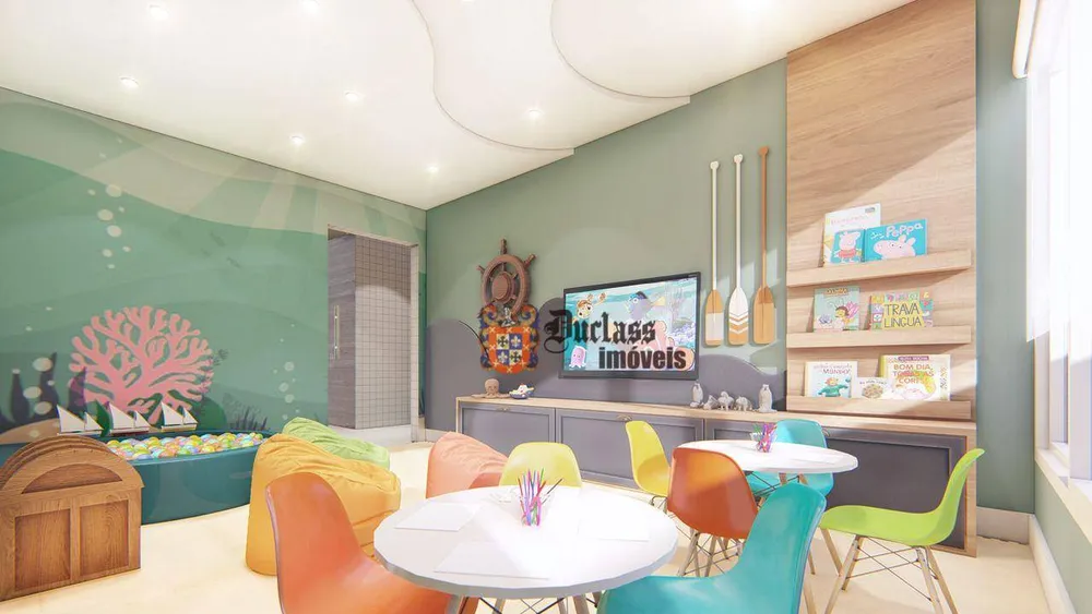 Apartamento, 2 quartos, 68 m² - Foto 2