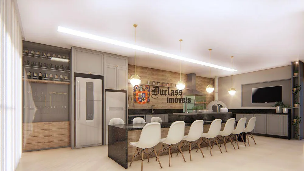 Apartamento, 2 quartos, 68 m² - Foto 3