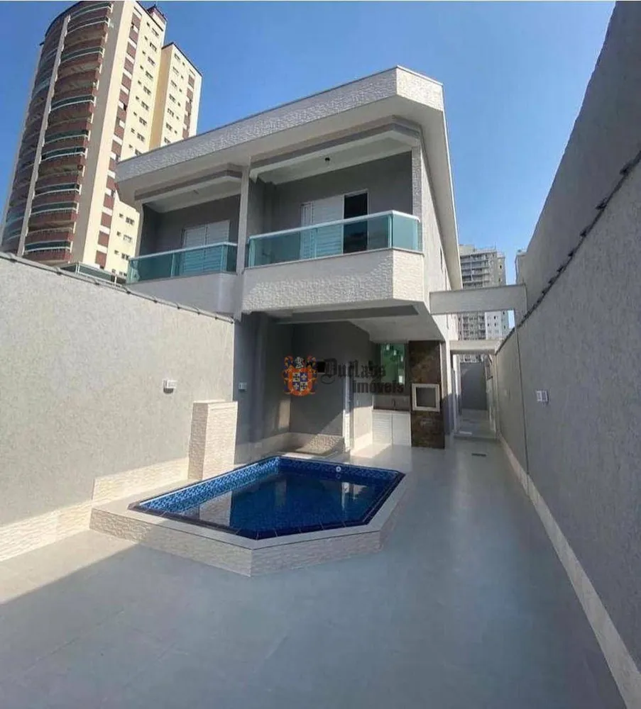 Sobrado, 3 quartos, 150 m² - Foto 1