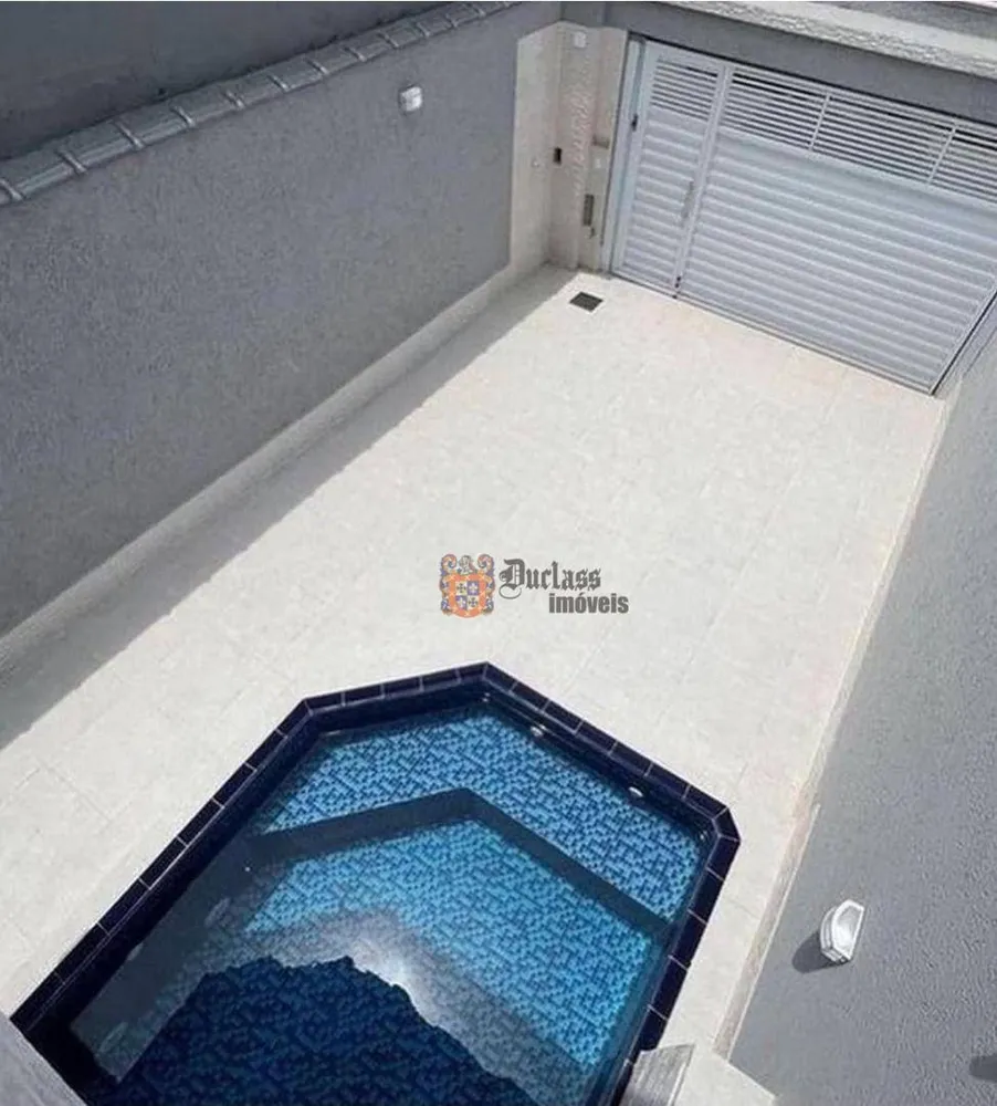 Sobrado, 3 quartos, 150 m² - Foto 2