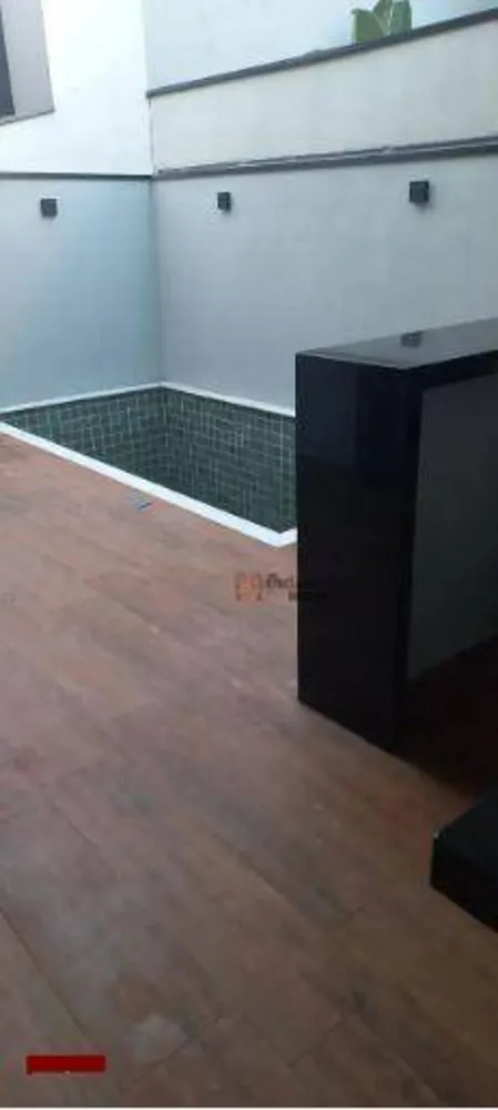 Sobrado, 3 quartos, 182 m² - Foto 4