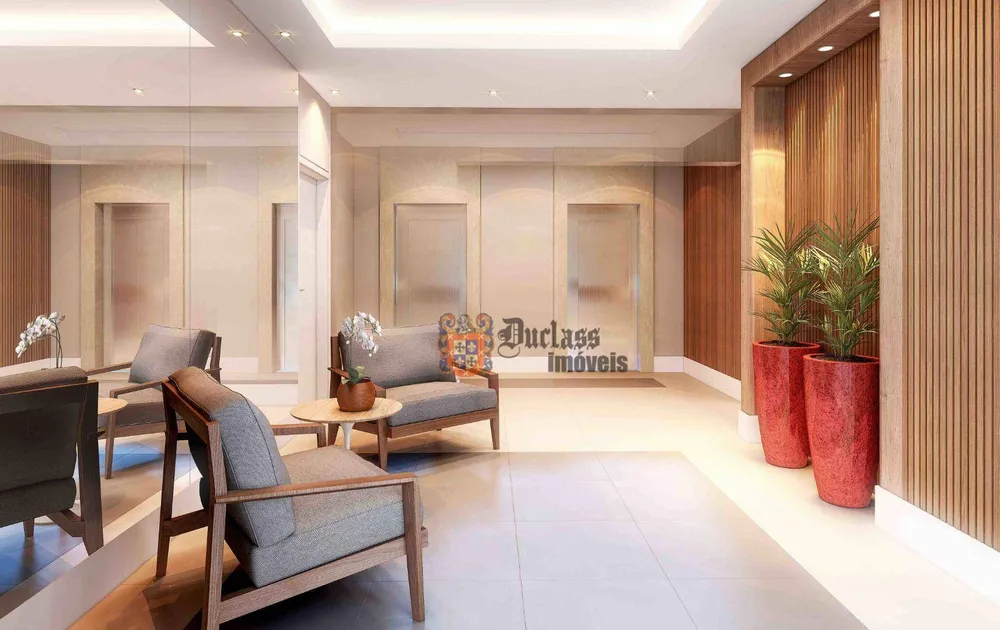 Apartamento, 2 quartos, 85 m² - Foto 7