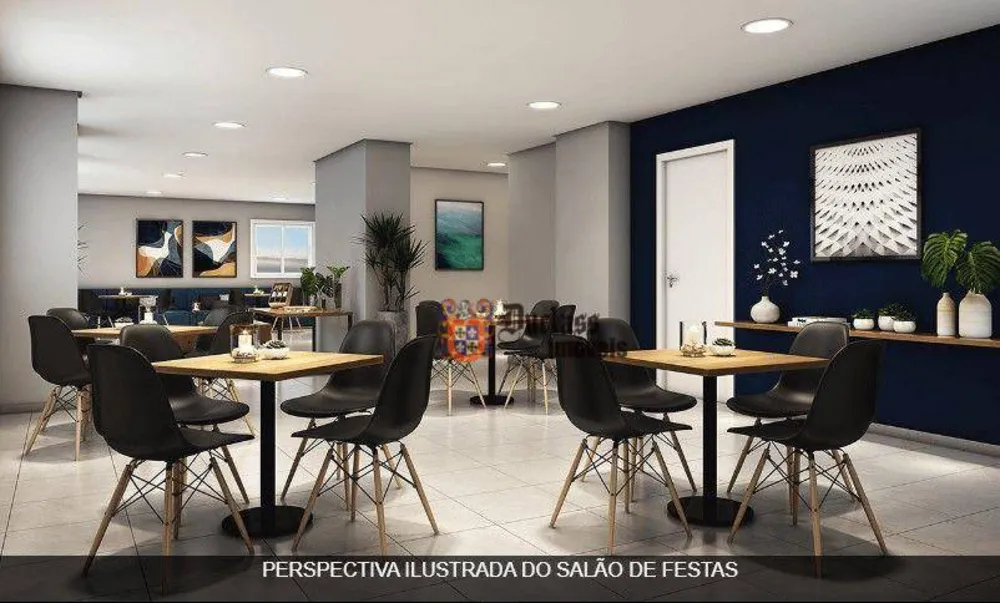 Apartamento, 2 quartos, 40 m² - Foto 5