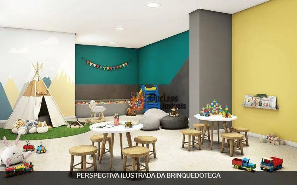 Apartamento, 2 quartos, 40 m² - Foto 8