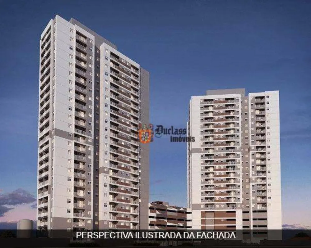 Apartamento, 2 quartos, 40 m² - Foto 7