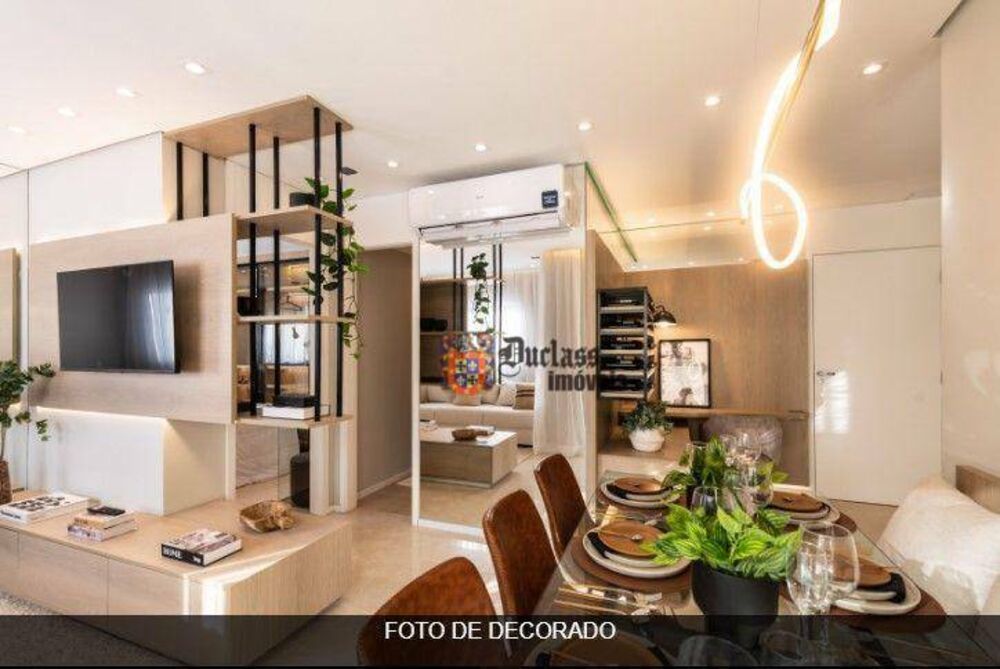 Apartamento, 2 quartos, 40 m² - Foto 1