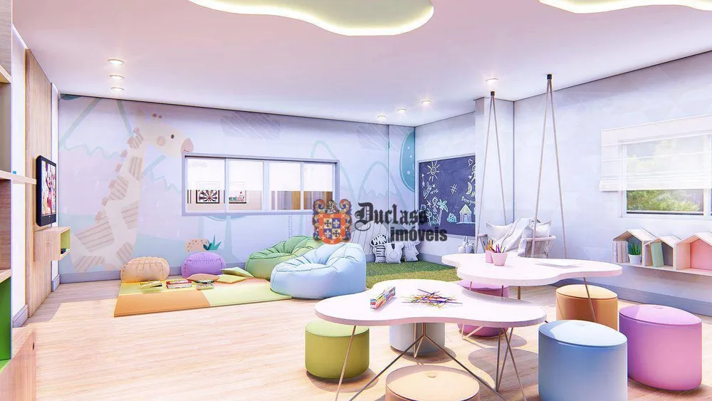 Apartamento, 2 quartos, 71 m² - Foto 2