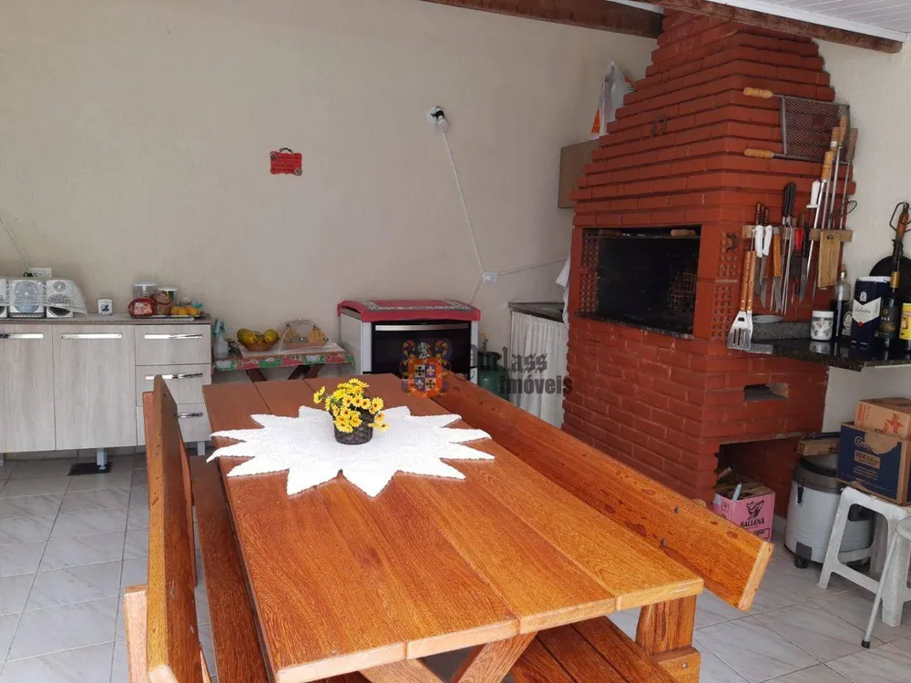 Sobrado, 4 quartos, 85 m² - Foto 6
