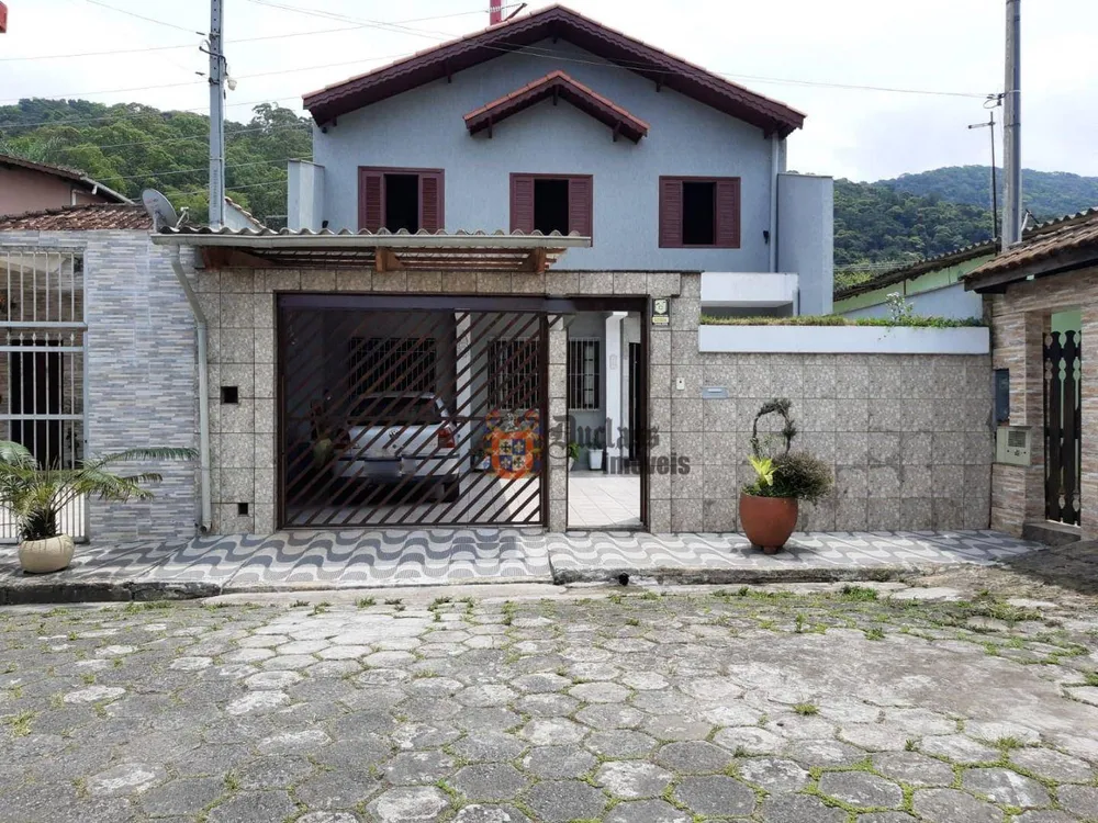 Sobrado, 4 quartos, 85 m² - Foto 1