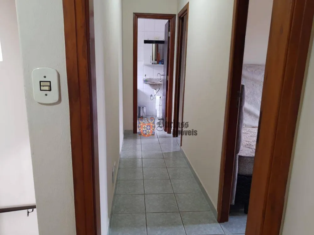 Sobrado, 4 quartos, 85 m² - Foto 8