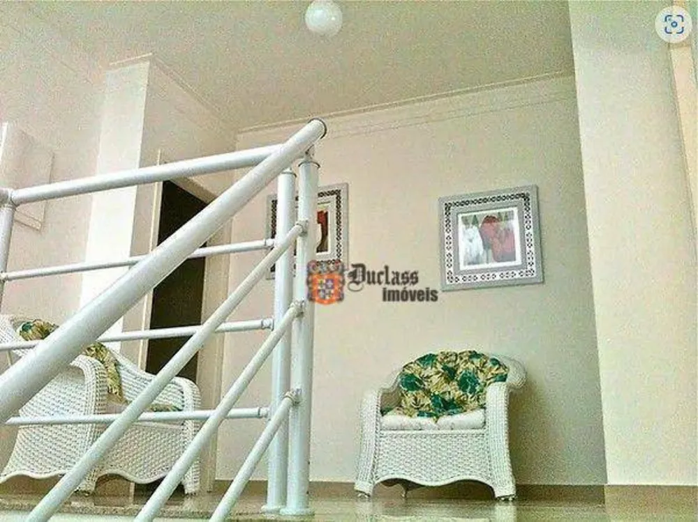 Sobrado, 6 quartos, 450 m² - Foto 3
