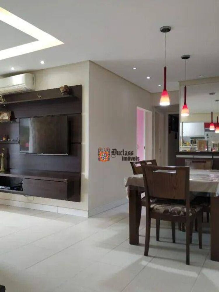 Apartamento, 3 quartos, 93 m² - Foto 1