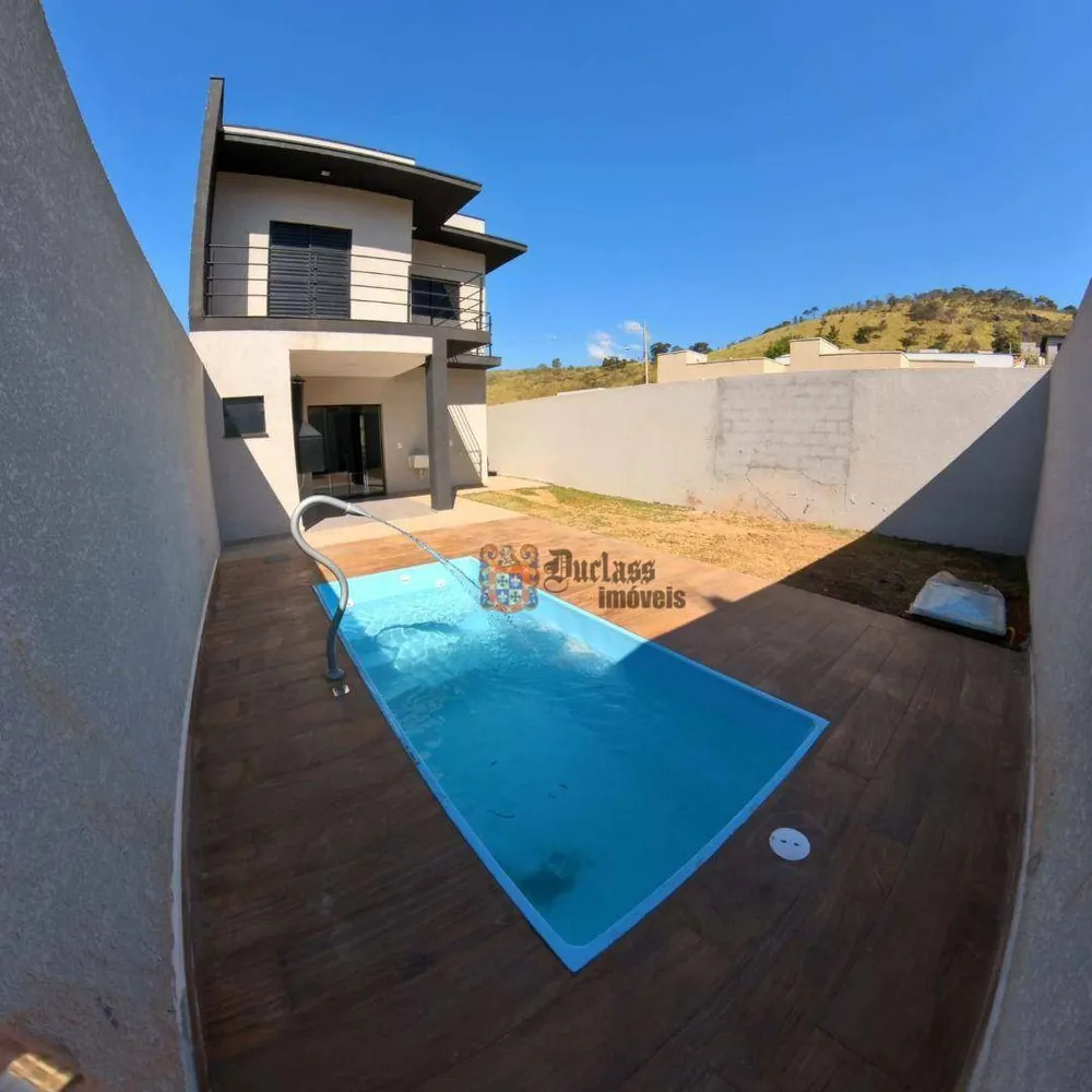 Sobrado, 3 quartos, 105 m² - Foto 1