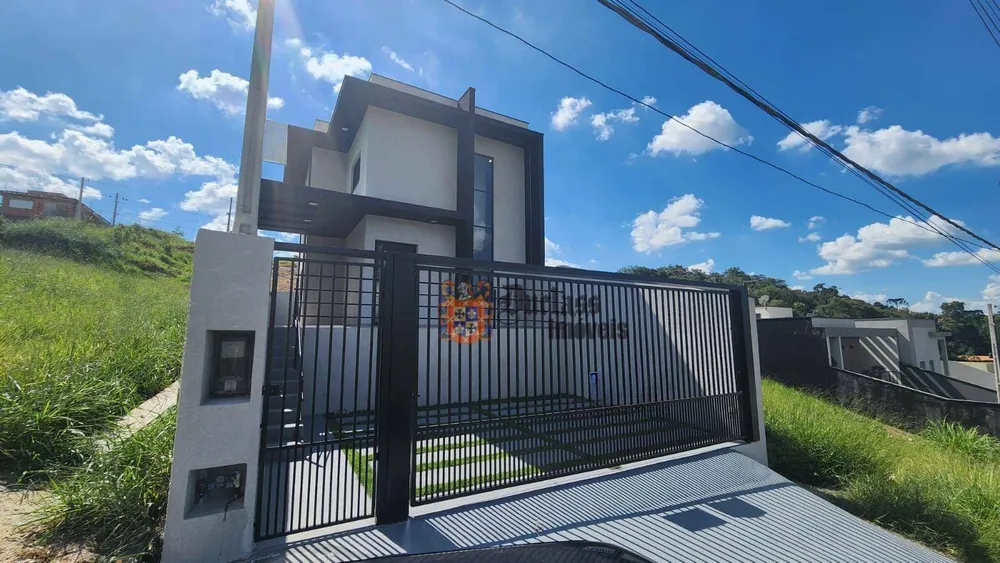 Sobrado, 3 quartos, 105 m² - Foto 2