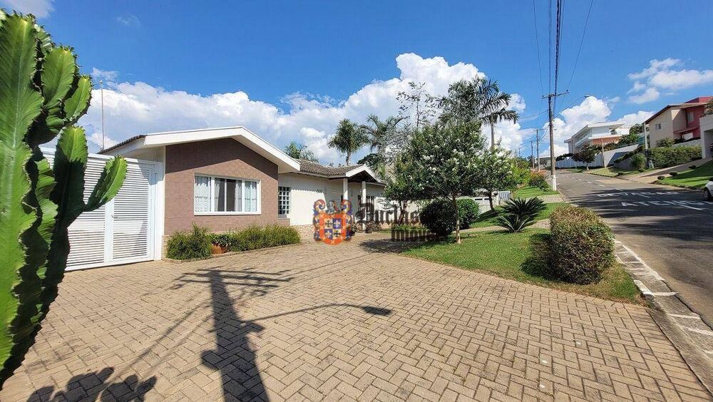 Casa de Condomínio à venda com 4 quartos, 324m² - Foto 7