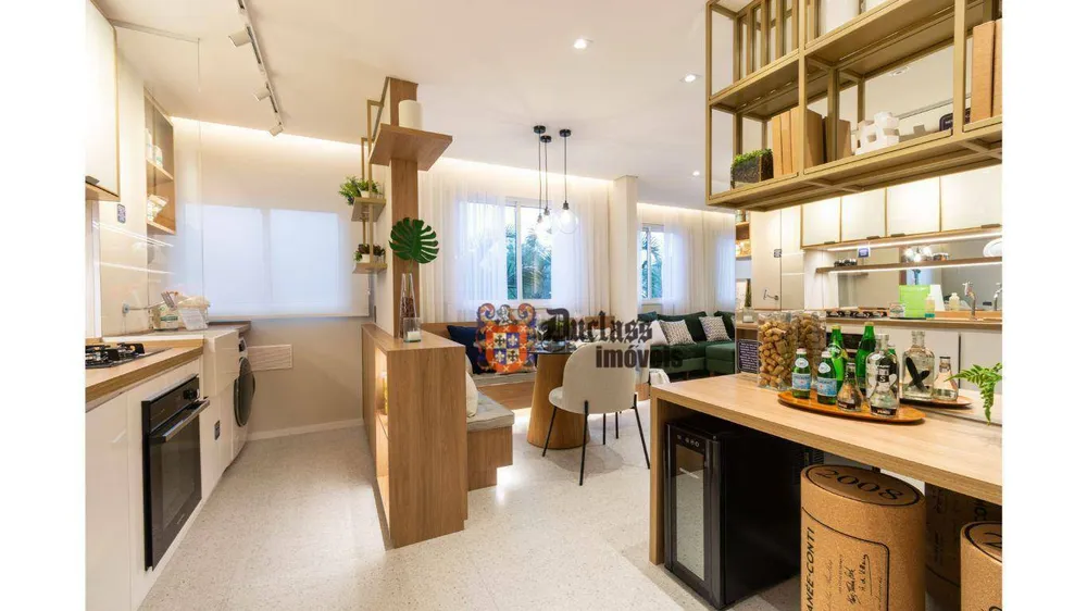 Apartamento, 2 quartos, 35 m² - Foto 6