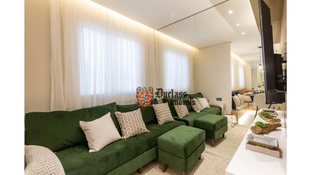 Apartamento, 2 quartos, 35 m² - Foto 7
