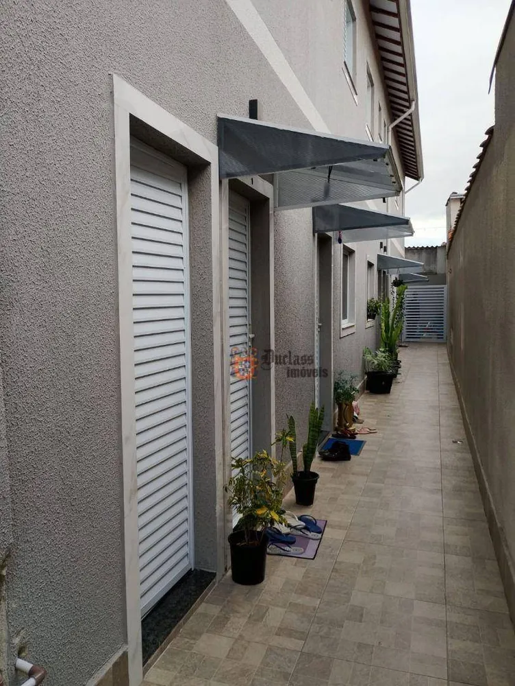 Casa de Condomínio, 2 quartos - Foto 6