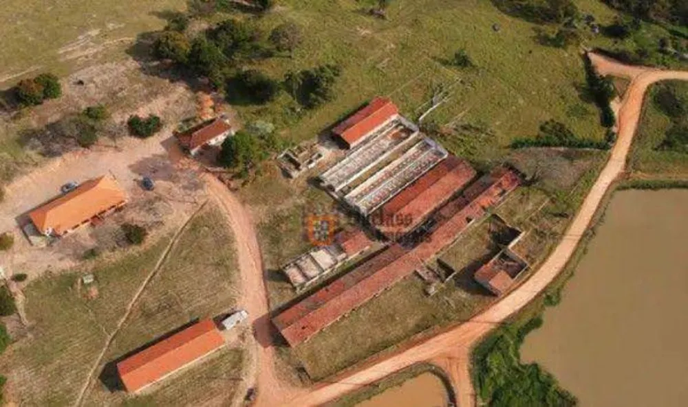 Sítio, 7 quartos, 2 hectares - Foto 1