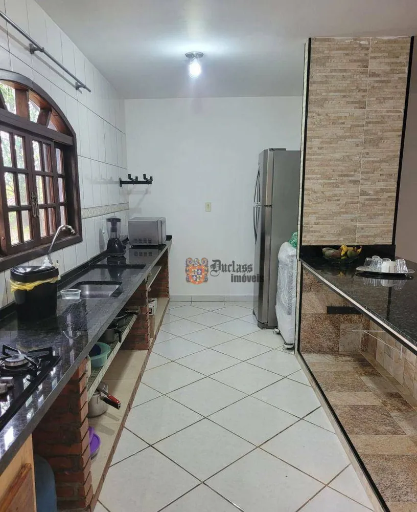 Chácara, 3 quartos, 1000 m² - Foto 8