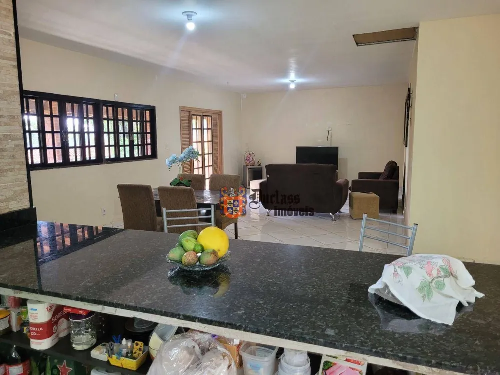 Chácara, 3 quartos, 1000 m² - Foto 1