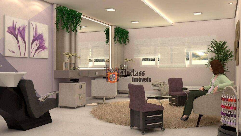 Apartamento à venda com 2 quartos, 78m² - Foto 4