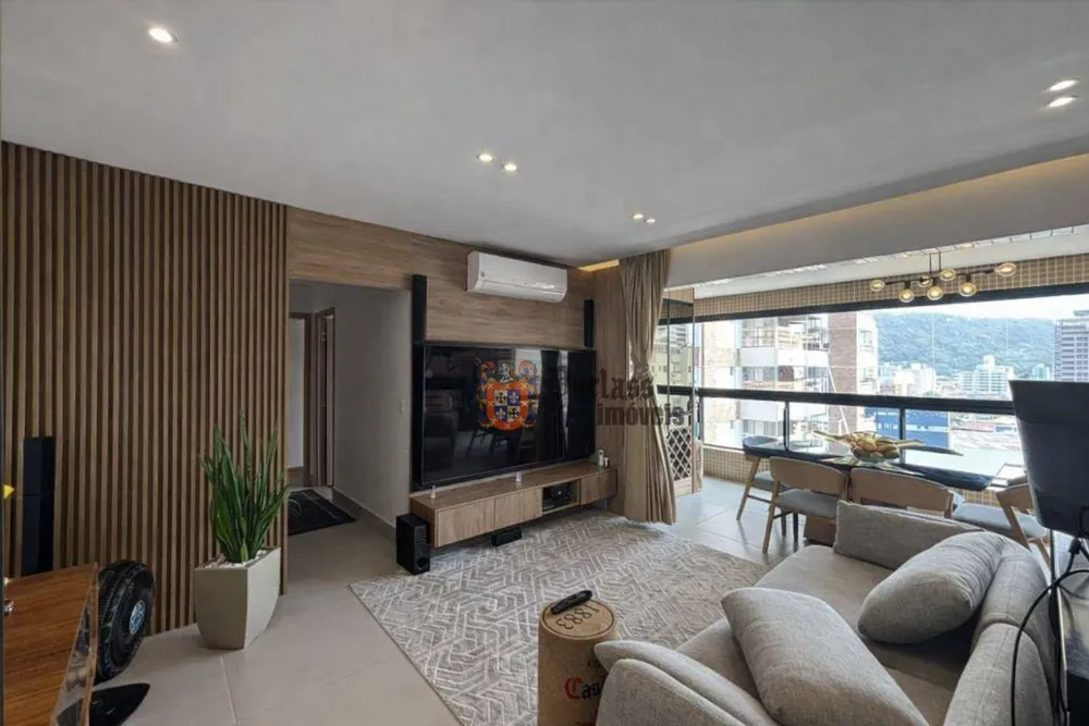 Apartamento, 2 quartos, 75 m² - Foto 2