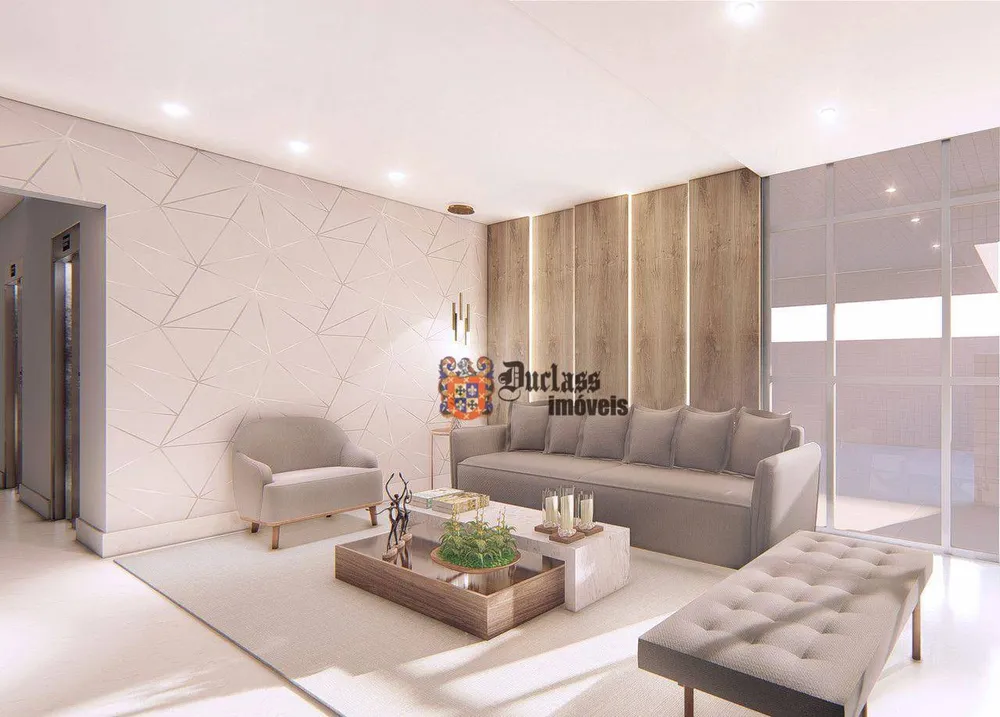 Apartamento, 3 quartos, 101 m² - Foto 4