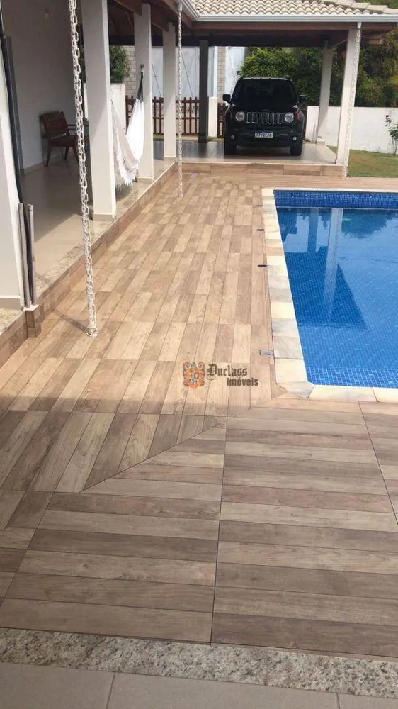 Chácara, 3 quartos, 1200 m² - Foto 11