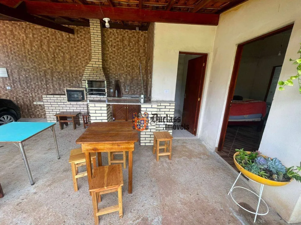 Chácara, 3 quartos, 1013 m² - Foto 5