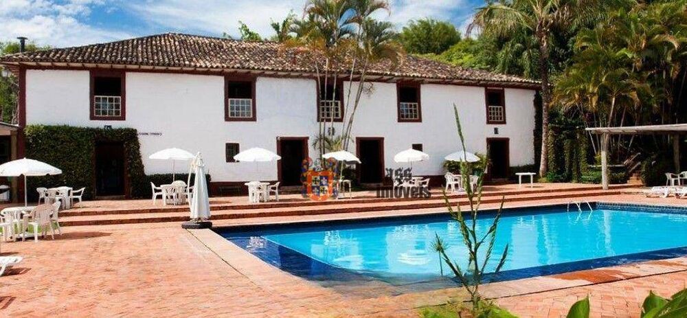 Flat/Apart Hotel, 31 quartos, 4061 m² - Foto 1