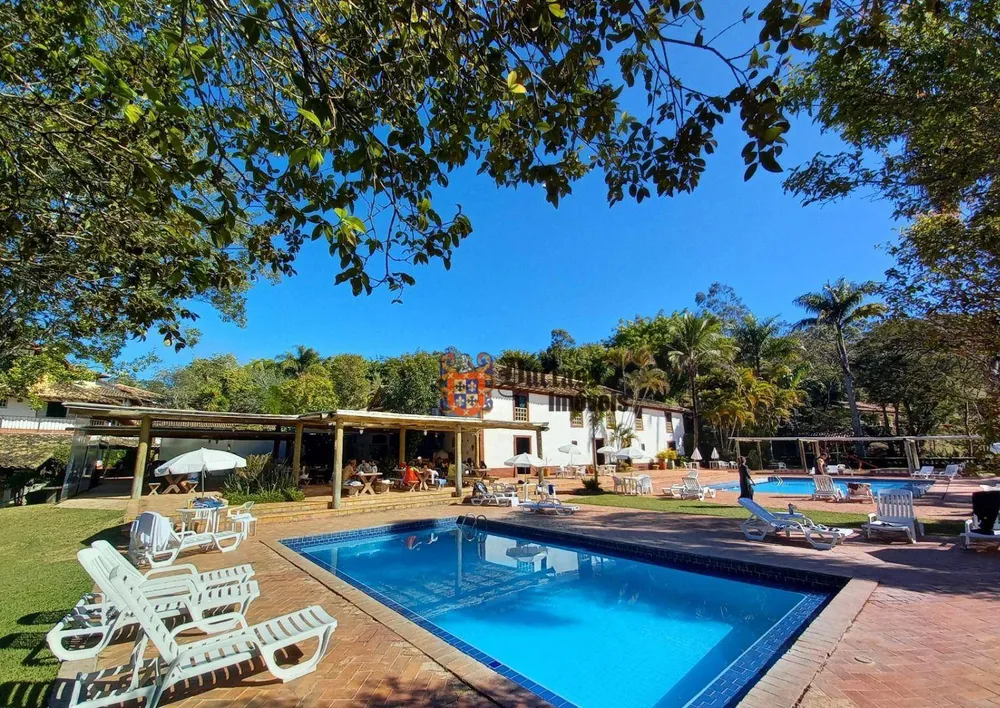 Flat/Apart Hotel, 31 quartos, 4061 m² - Foto 1