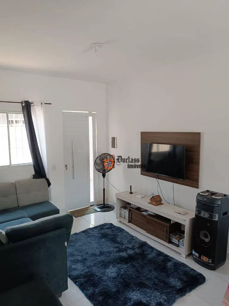 Casa de Condomínio, 2 quartos - Foto 3