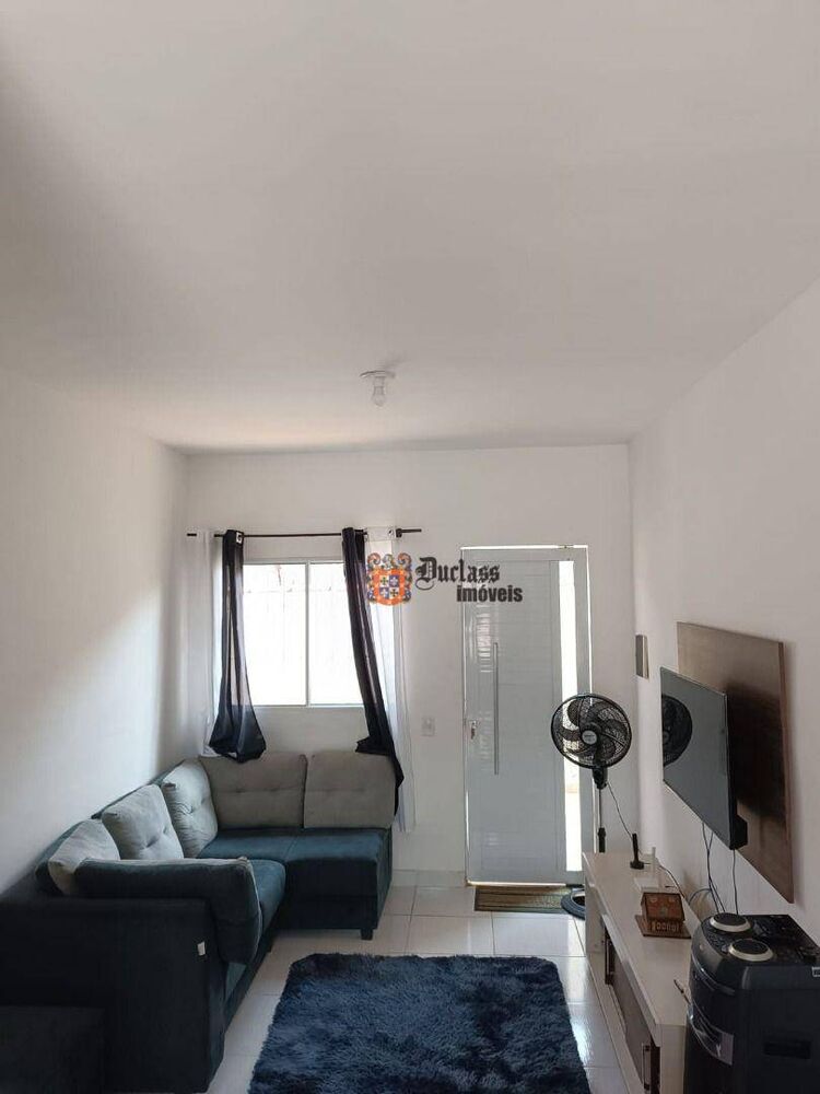 Casa de Condomínio, 2 quartos - Foto 4