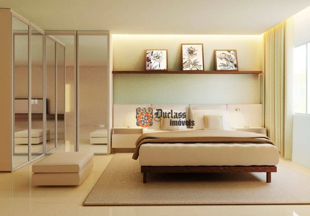Apartamento, 3 quartos, 103 m² - Foto 9
