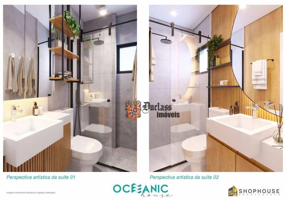 Apartamento, 2 quartos, 58 m² - Foto 2