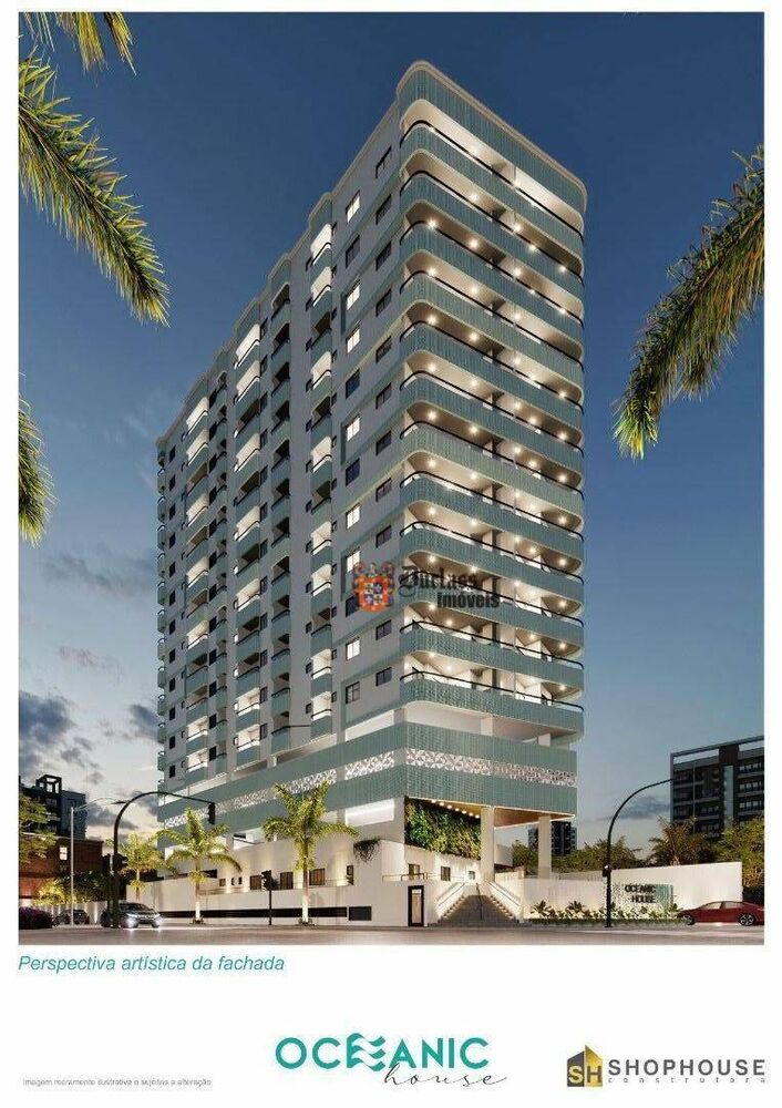Apartamento, 2 quartos, 58 m² - Foto 1