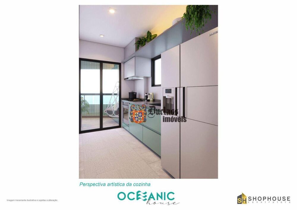 Apartamento, 2 quartos, 58 m² - Foto 3