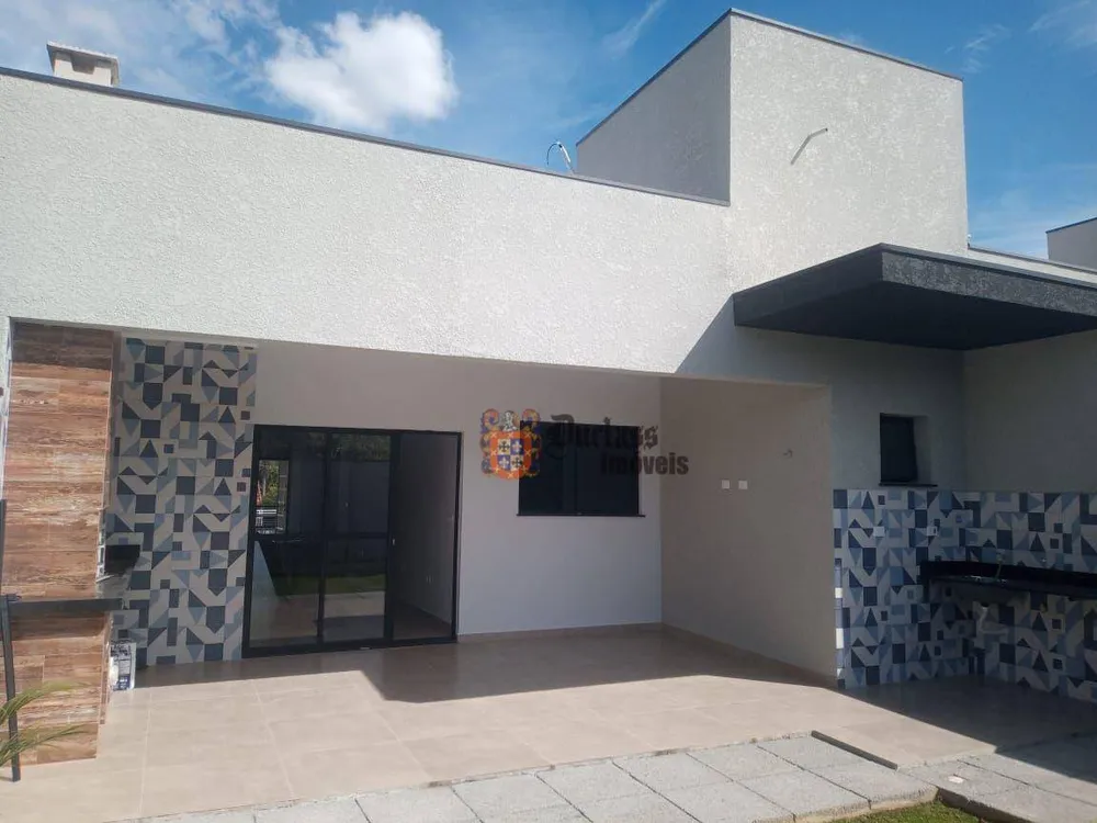 Casa, 3 quartos, 111 m² - Foto 4