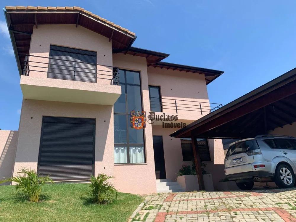 Sobrado, 3 quartos, 277 m² - Foto 2