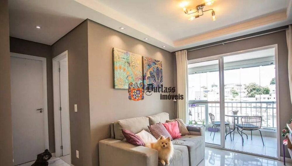 Apartamento, 2 quartos, 59 m² - Foto 2