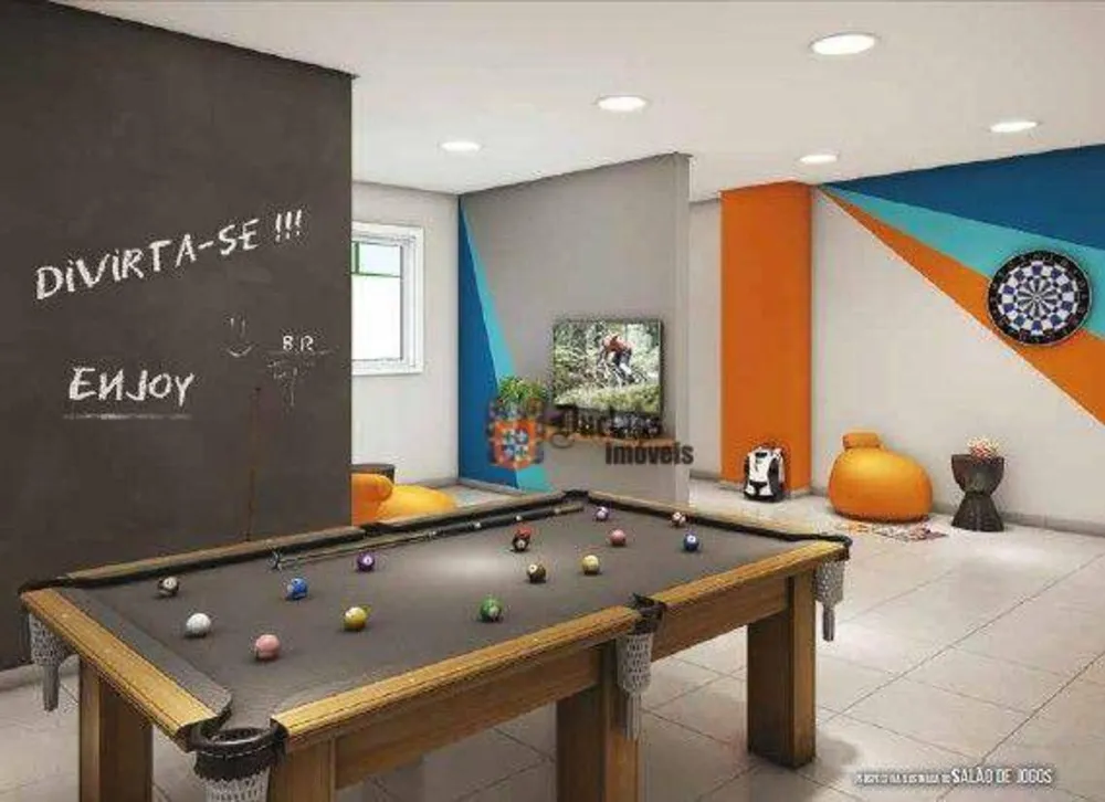 Apartamento, 2 quartos, 37 m² - Foto 8