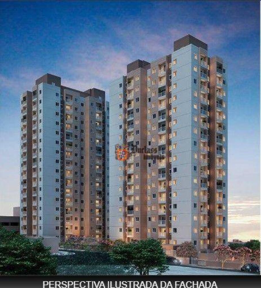 Apartamento, 2 quartos, 37 m² - Foto 1
