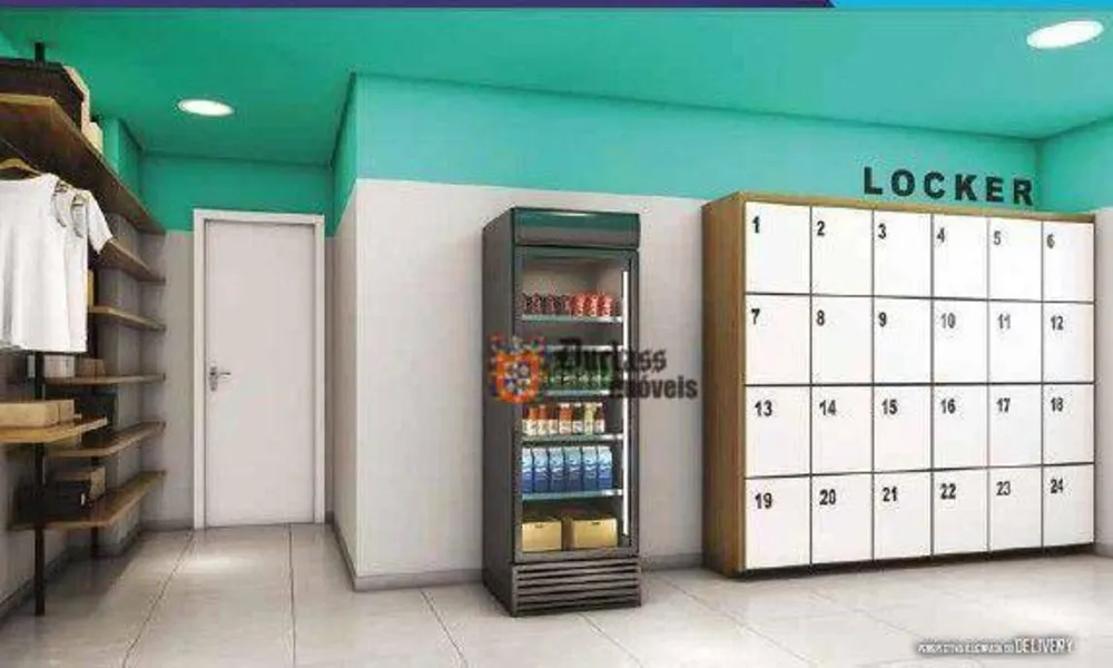 Apartamento, 2 quartos, 37 m² - Foto 11