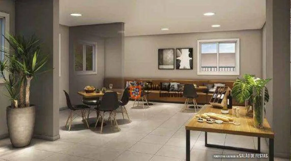 Apartamento, 2 quartos, 37 m² - Foto 7