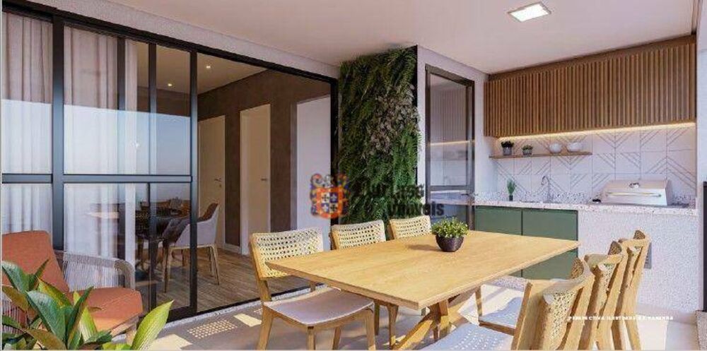 Apartamento, 2 quartos, 83 m² - Foto 8